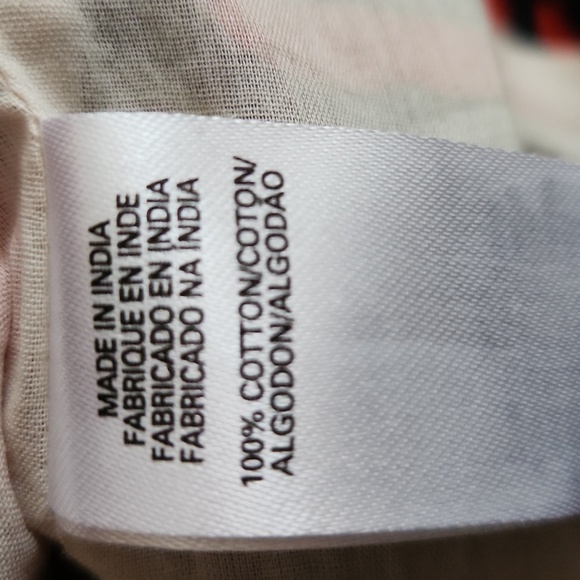 French Connection Strapless Mini Dress in Red, White, and Blue Size 4 - Picture 8 of 9